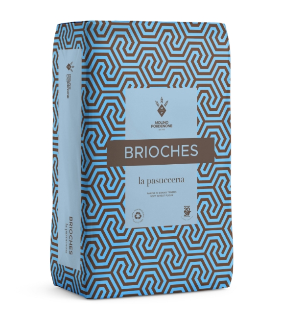 Flours for patisserie